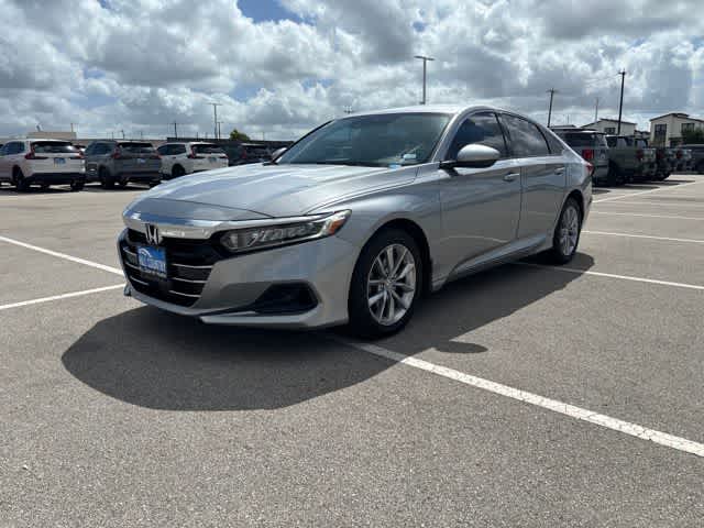 2021 Honda Accord Sedan LX