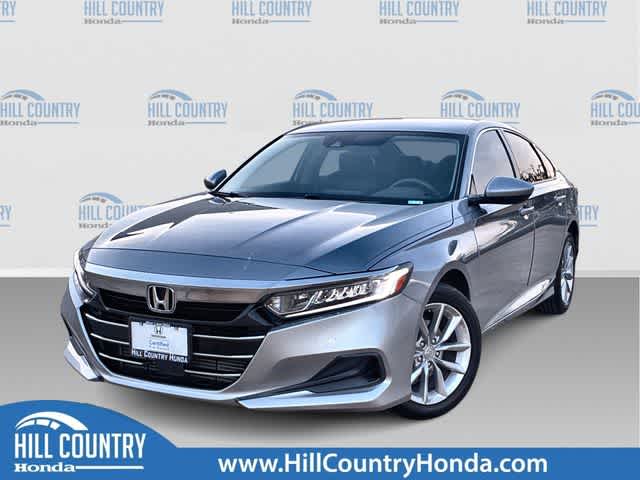 2021 Honda Accord Sedan LX