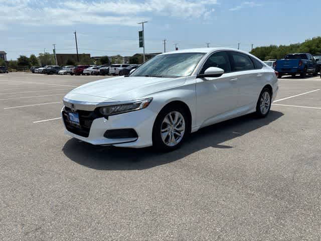 2018 Honda Accord Sedan LX 1.5T