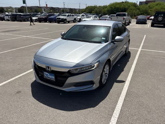 2019 Honda Accord Sedan LX 1.5T