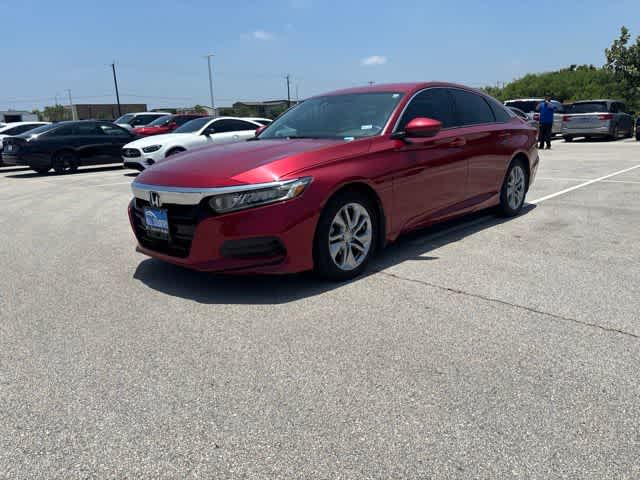2018 Honda Accord Sedan LX 1.5T