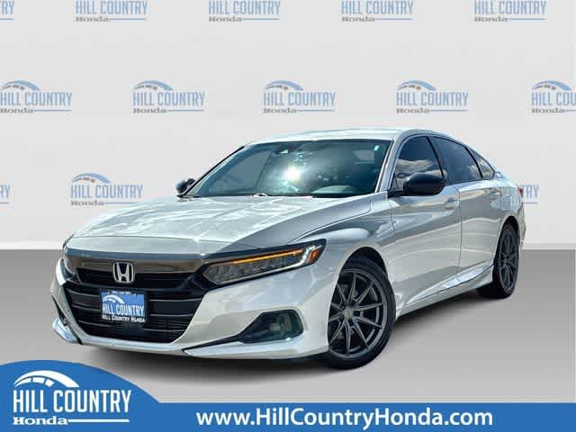 2022 Honda Accord
