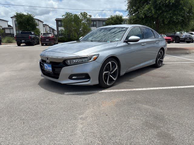 2019 Honda Accord Sedan Sport 1.5T