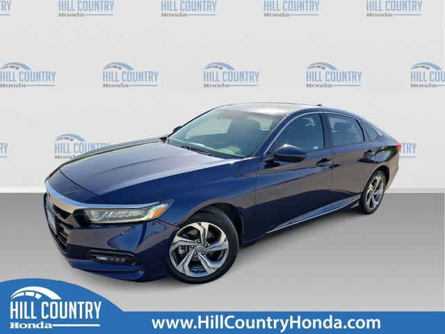 2019 Honda Accord Sedan EX 1.5T