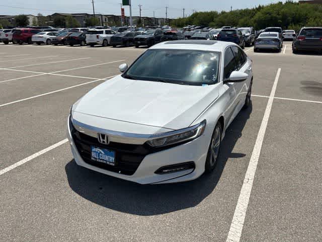 2018 Honda Accord Sedan