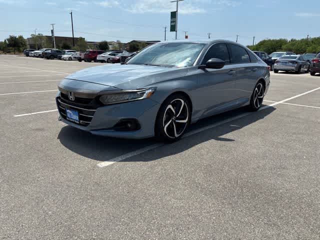 2021 Honda Accord Sedan Sport SE