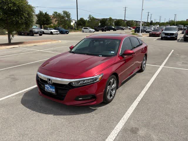 2020 Honda Accord Sedan EX