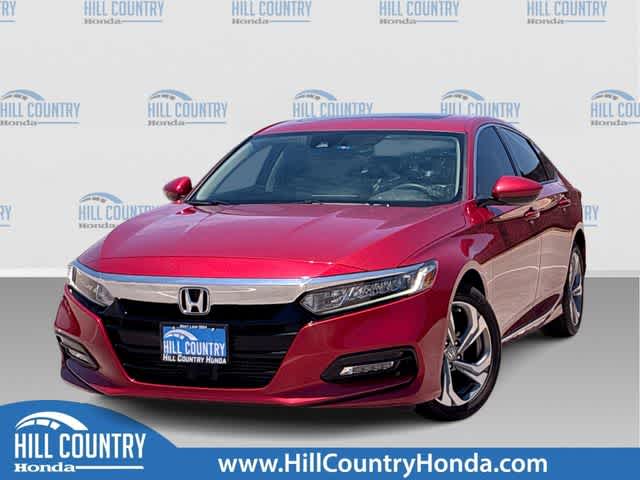 2020 Honda Accord Sedan EX