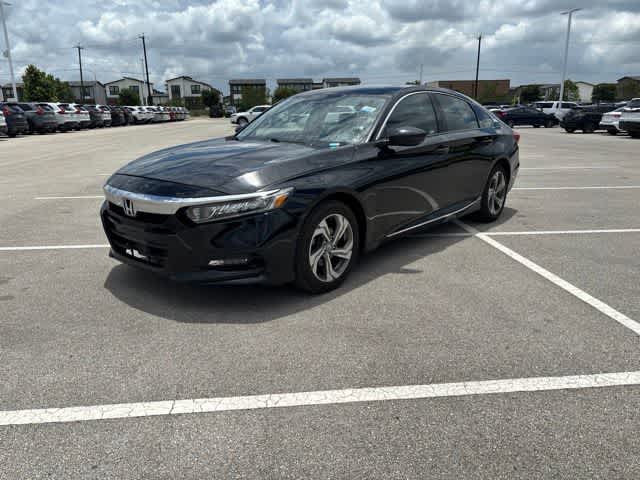 2018 Honda Accord Sedan EX-L 1.5T
