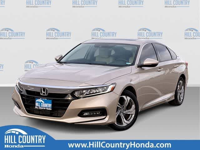 2020 Honda Accord Sedan EX-L