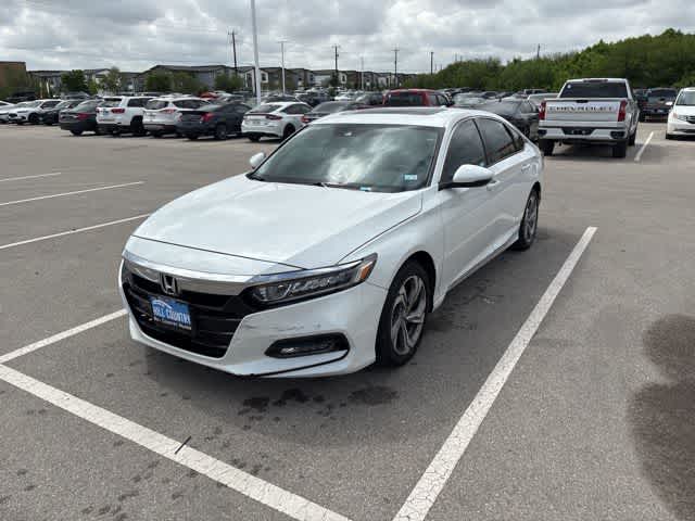 2020 Honda Accord Sedan EX-L