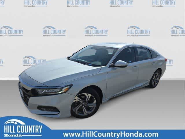 2020 Honda Accord Sedan EX-L