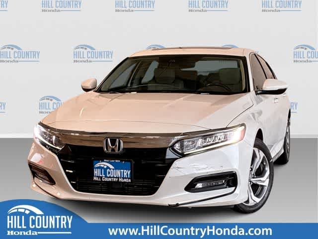 2020 Honda Accord Sedan EX-L