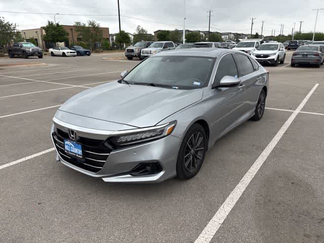 2021 Honda Accord Sedan EX-L