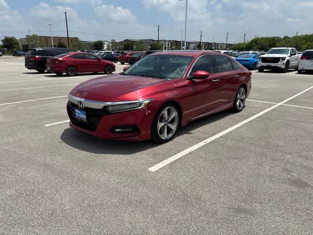 2018 Honda Accord Sedan Touring 1.5T