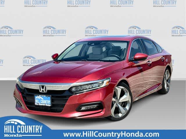 2018 Honda Accord Sedan