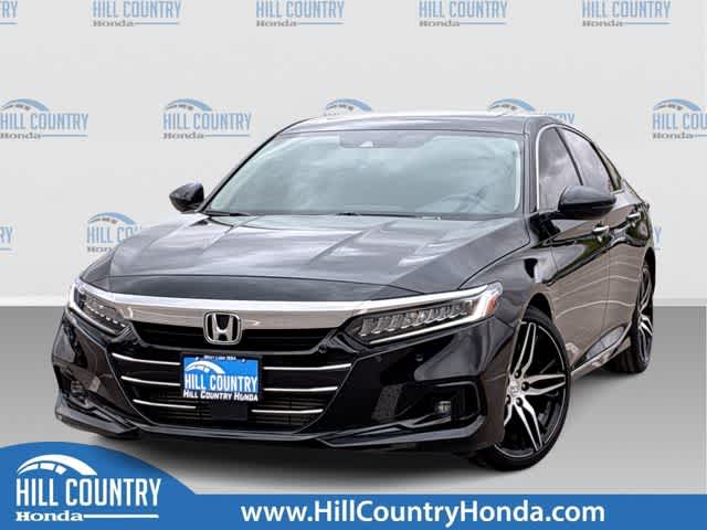 2021 Honda Accord Sedan Touring