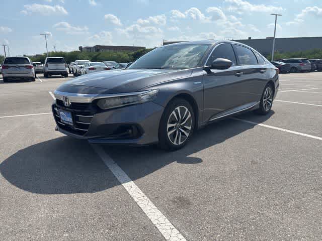 2021 Honda Accord Hybrid EX