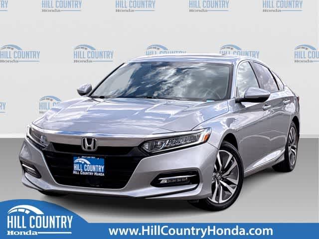 2019 Honda Accord Hybrid EX-L