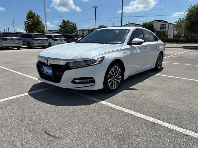2020 Honda Accord Hybrid Touring