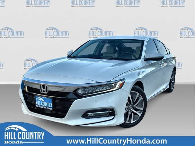 2020 Honda Accord Hybrid Touring