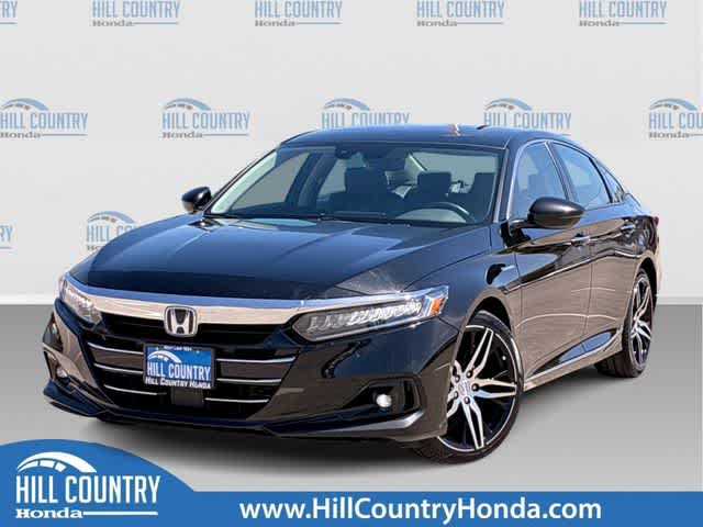 2022 Honda Accord Hybrid Touring