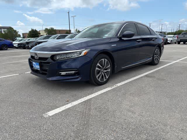 2019 Honda Accord Hybrid Touring's photo