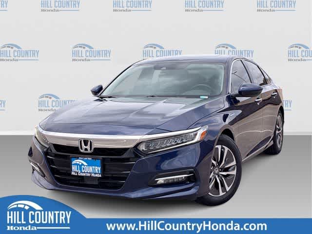 2019 Honda Accord Hybrid Touring