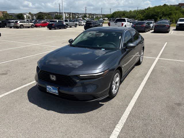 2026 Honda Accord Sedan LX