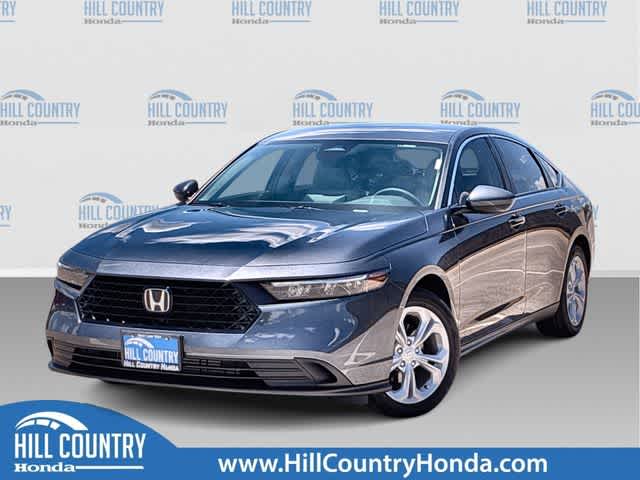 2026 Honda Accord Sedan LX
