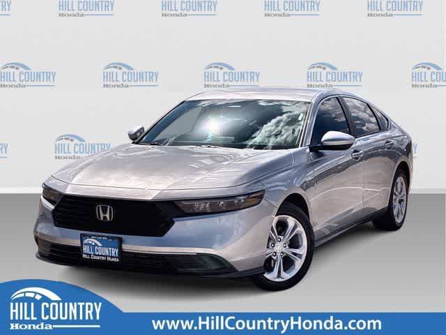 2026 Honda Accord Sedan LX