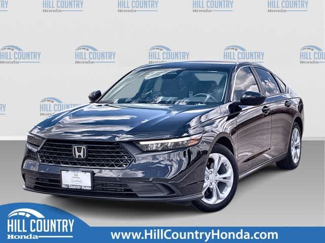 2025 Honda Accord Sedan LX