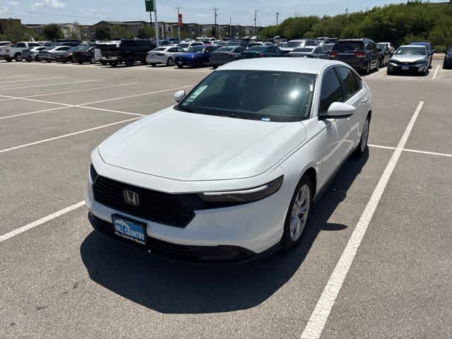 2026 Honda Accord