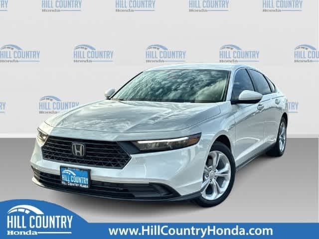 2026 Honda Accord Sedan LX