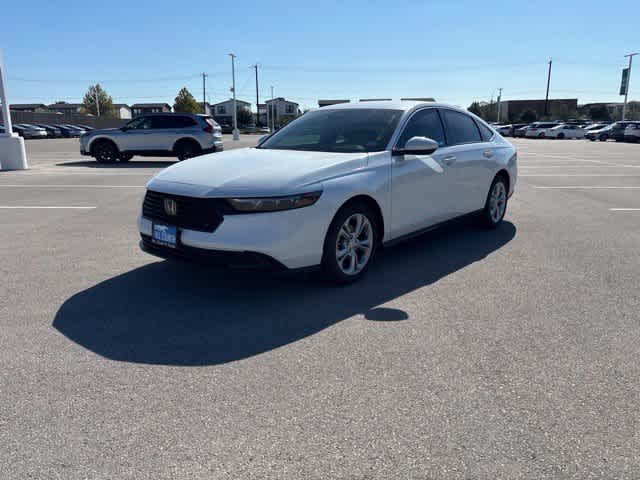 2025 Honda Accord Sedan LX