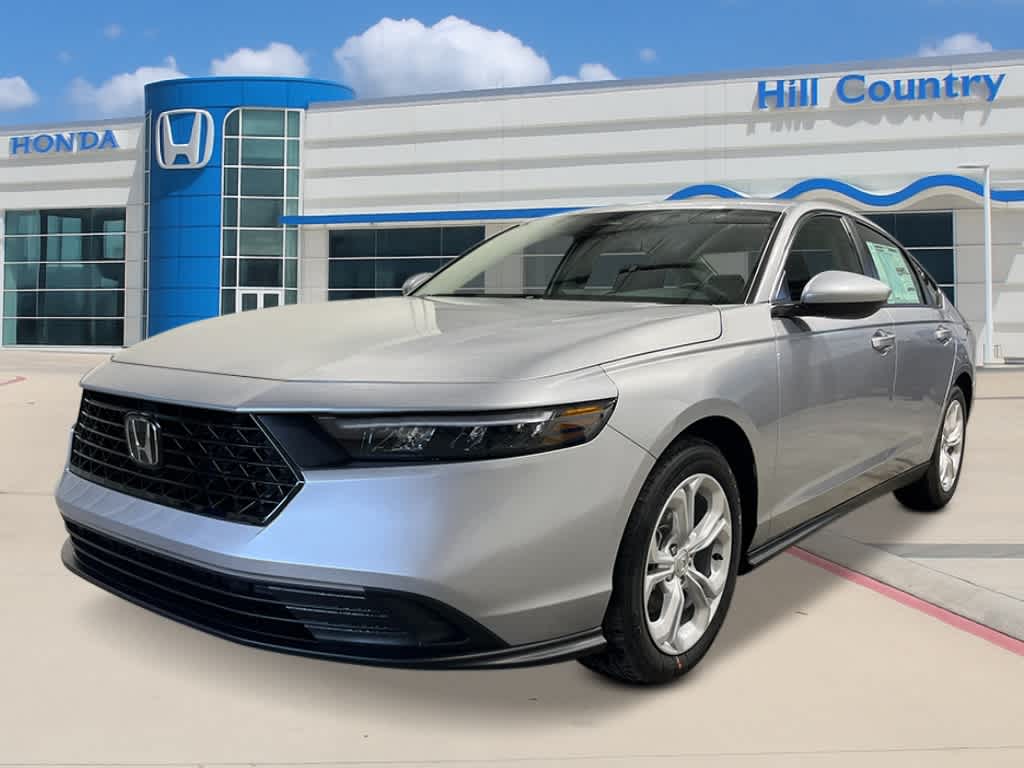 2026 Honda Accord Sedan LX