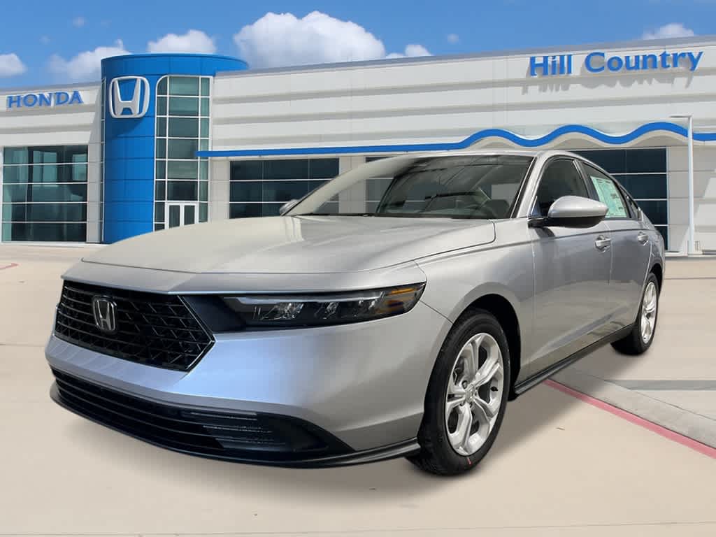 2026 Honda Accord Sedan LX