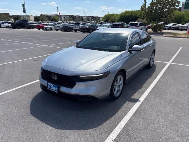 2024 Honda Accord Sedan LX