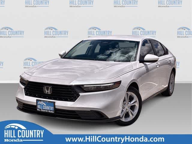 2026 Honda Accord Sedan LX