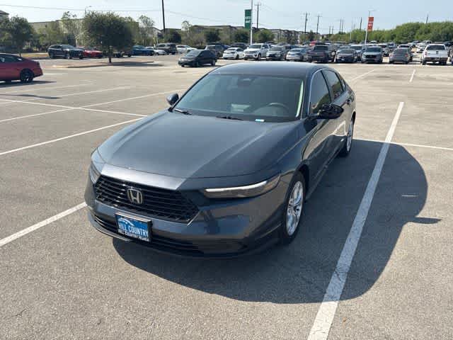 2026 Honda Accord Sedan LX