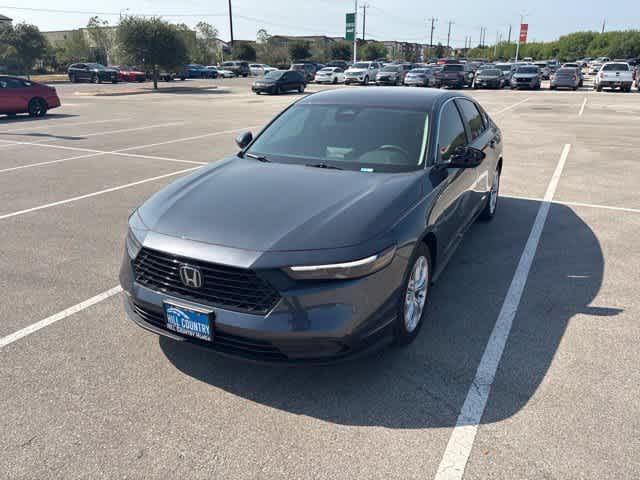 2026 Honda Accord Sedan LX