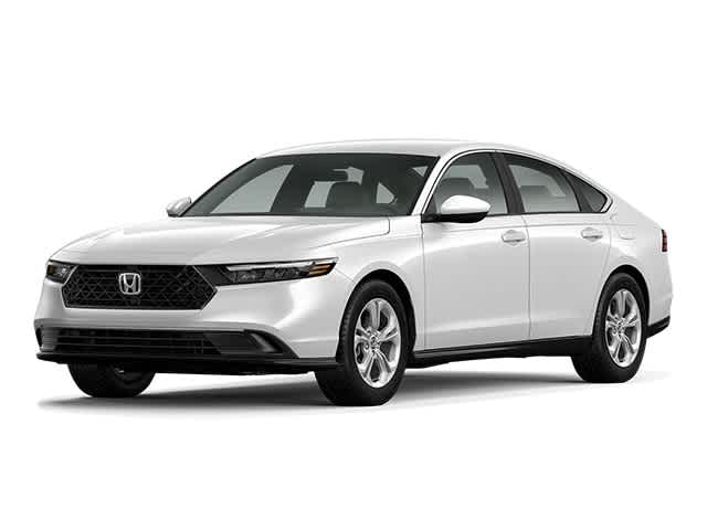 2026 Honda Accord Sedan LX