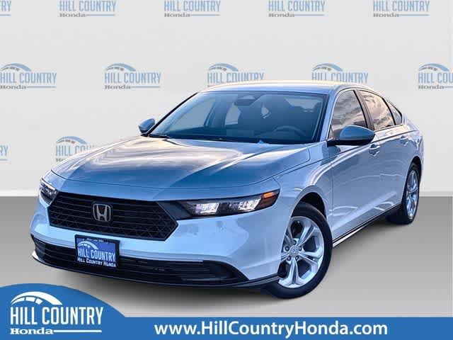 2026 Honda Accord Sedan LX