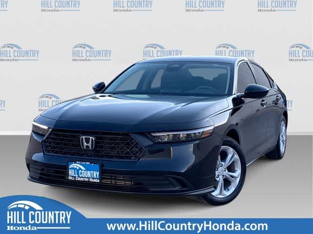 2026 Honda Accord Sedan LX