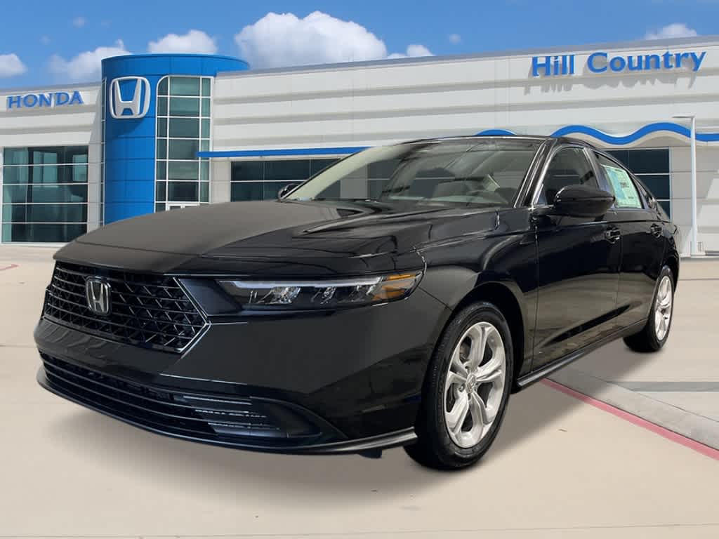 2026 Honda Accord Sedan LX
