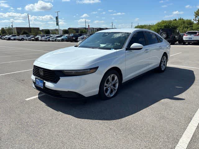 2023 Honda Accord Sedan LX