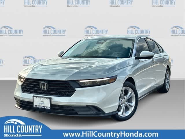 2023 Honda Accord Sedan LX