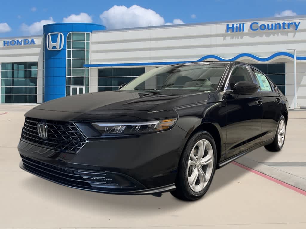 2026 Honda Accord Sedan LX