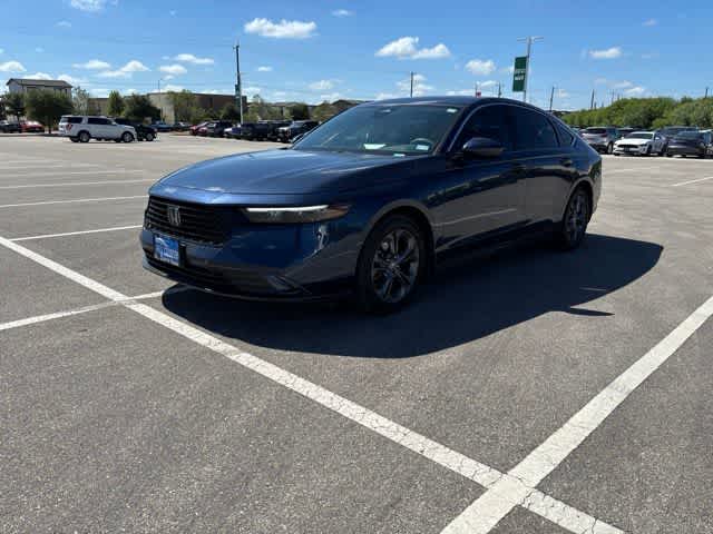 2023 Honda Accord Sedan EX