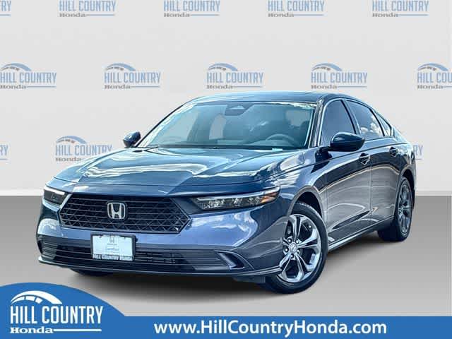 2023 Honda Accord Sedan EX
